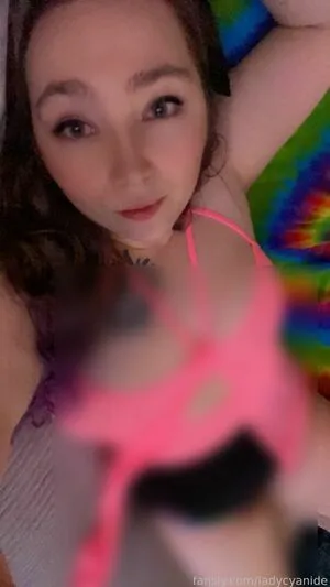 Ladycyanide OnlyFans Leaked Free Thumbnail Picture - #8GHHh31Fge