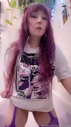 Ladycyanide OnlyFans Leaked Free Thumbnail Picture - #C2CSceldWq