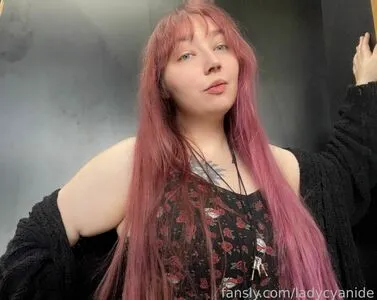 Ladycyanide OnlyFans Leaked Free Thumbnail Picture - #WvTLh3l9PX