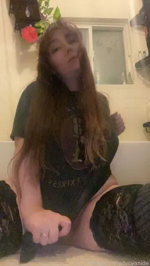 Ladycyanide OnlyFans Leaked Free Thumbnail Picture - #YV0HyWqrLG