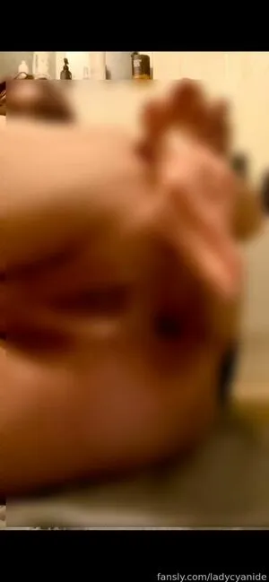 Ladycyanide OnlyFans Leaked Free Thumbnail Picture - #apBohaUuN0