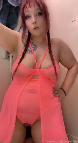 Ladycyanide OnlyFans Leaked Free Thumbnail Picture - #dZhC7lhqyh