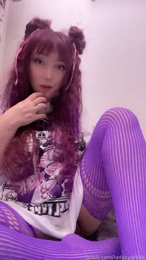 Ladycyanide OnlyFans Leaked Free Thumbnail Picture - #n5FsSguaap