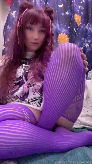 Ladycyanide OnlyFans Leaked Free Thumbnail Picture - #suWqlb8z20