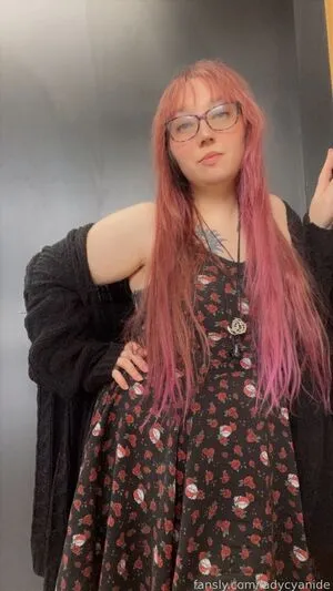 Ladycyanide OnlyFans Leaked Free Thumbnail Picture - #u78Fam8Vi9