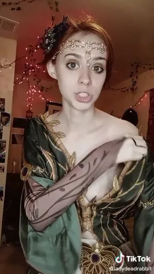 Ladydeadrabbit OnlyFans Leaked Free Thumbnail Picture - #E1XmOswNBy