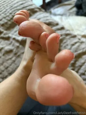 Ladydeefootfetish OnlyFans Leaked Free Thumbnail Picture - #WWA7gKcMYM