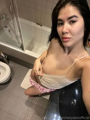 Ladydeeofficial OnlyFans Leaked Free Thumbnail Picture - #xHD1YkoQBd