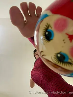 Ladydiorfree OnlyFans Leaked Free Thumbnail Picture - #02jMvyh2XU