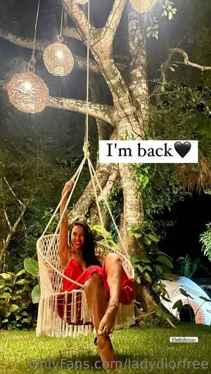 Ladydiorfree OnlyFans Leaked Free Thumbnail Picture - #t6LbCYK8D2