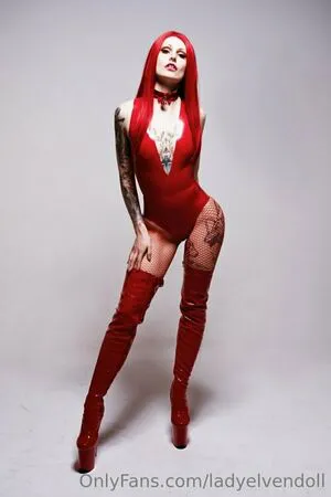 Ladyelvendoll OnlyFans Leaked Free Thumbnail Picture - #4ez6PGqZ37