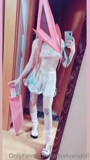 Ladyelvendoll OnlyFans Leaked Free Thumbnail Picture - #5vFz5GJjav