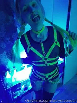 Ladyelvendoll OnlyFans Leaked Free Thumbnail Picture - #6kYCaWTdQk