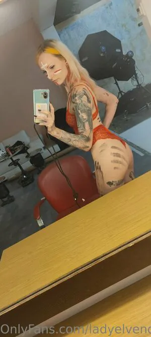 Ladyelvendoll OnlyFans Leaked Free Thumbnail Picture - #Vi3vBdUEj7