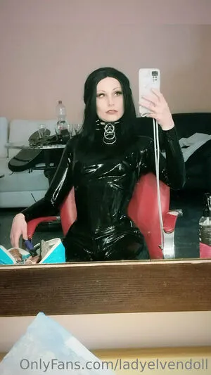 Ladyelvendoll OnlyFans Leaked Free Thumbnail Picture - #WrlJB5N7TK