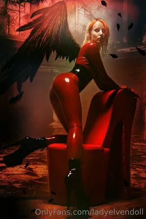 Ladyelvendoll OnlyFans Leaked Free Thumbnail Picture - #bWufP0OuBg