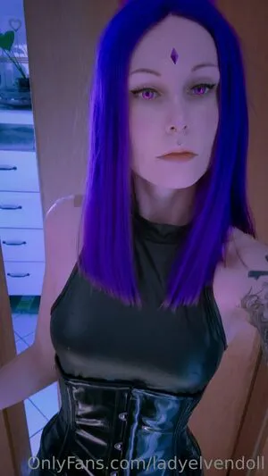 Ladyelvendoll OnlyFans Leaked Free Thumbnail Picture - #btNyaeqoU0