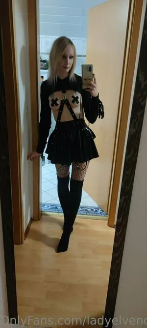 Ladyelvendoll OnlyFans Leaked Free Thumbnail Picture - #m3tY3jenxl