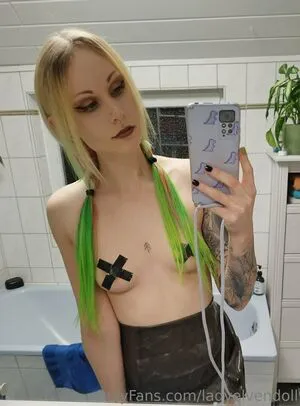 Ladyelvendoll OnlyFans Leaked Free Thumbnail Picture - #qMUHjWTKzy