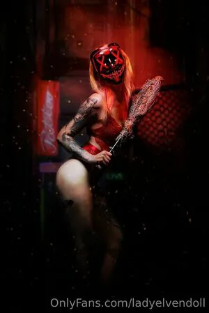 Ladyelvendoll OnlyFans Leaked Free Thumbnail Picture - #t2gjel2vZ4