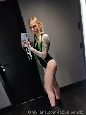 Ladyelvendoll OnlyFans Leaked Free Thumbnail Picture - #ylVhXUjak3