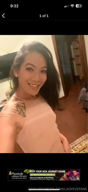 Ladyevefans OnlyFans Leaked Free Thumbnail Picture - #CCz863QY9X