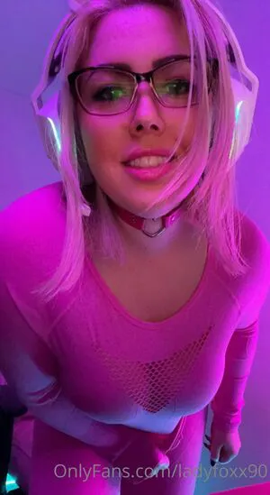 Ladyfoxx90 OnlyFans Leaked Free Thumbnail Picture - #DMtEvSQiuh