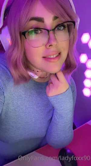 Ladyfoxx90 OnlyFans Leaked Free Thumbnail Picture - #L7Zu2XV2ed
