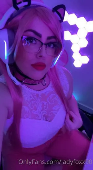 Ladyfoxx90 OnlyFans Leaked Free Thumbnail Picture - #NY0RhyiOeF