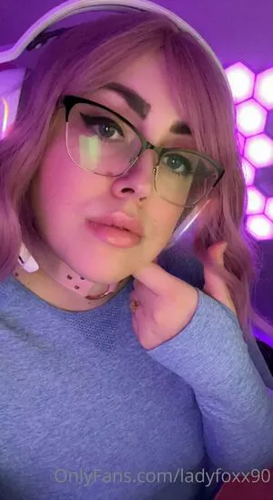 Ladyfoxx90 OnlyFans Leaked Free Thumbnail Picture - #XeeyiRKiAn