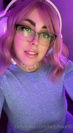 Ladyfoxx90 OnlyFans Leaked Free Thumbnail Picture - #Z1GsHSaxtC
