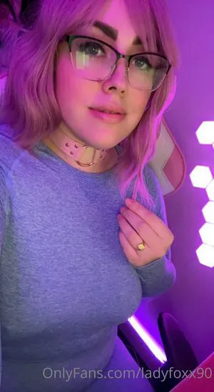 Ladyfoxx90 OnlyFans Leaked Free Thumbnail Picture - #dWpElWxm4t