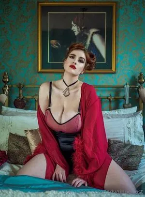 ladygingerlust OnlyFans Leaked Free Thumbnail Picture - #1ZydDumVo8
