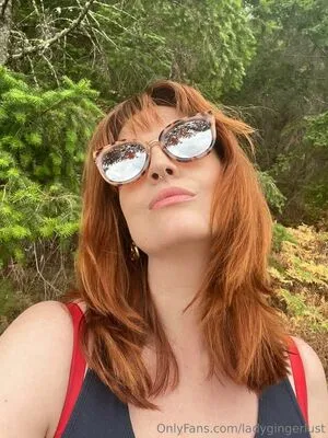 ladygingerlust OnlyFans Leaked Free Thumbnail Picture - #4eeDKvpBir