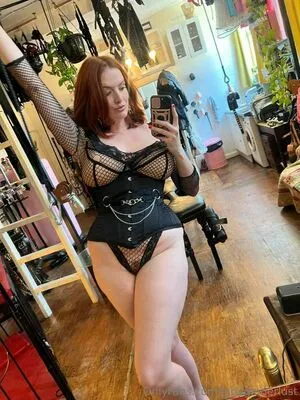 ladygingerlust OnlyFans Leaked Free Thumbnail Picture - #Wr3CIVeFQN