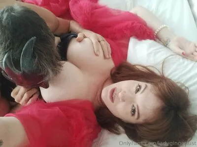 ladygingerlust OnlyFans Leaked Free Thumbnail Picture - #mUidp3wJuR