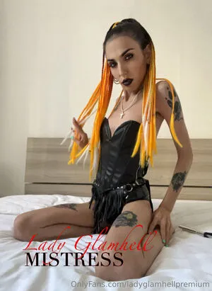 Ladyglamhellpremium OnlyFans Leaked Free Thumbnail Picture - #WfDqQ0RCAQ