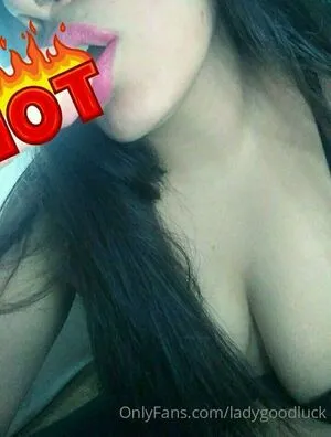 Ladygoodluck OnlyFans Leaked Free Thumbnail Picture - #0gODCyXUlh