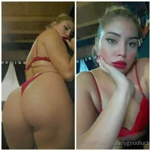 Ladygoodluck OnlyFans Leaked Free Thumbnail Picture - #1UmjBmAVVD