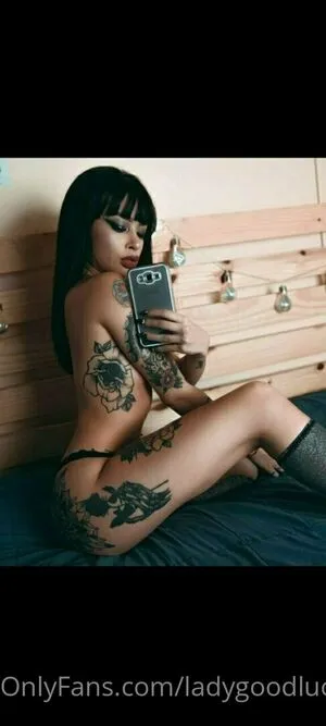 Ladygoodluck OnlyFans Leaked Free Thumbnail Picture - #2eBIEBMZ58
