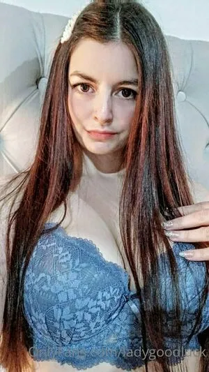 Ladygoodluck OnlyFans Leaked Free Thumbnail Picture - #66VhbM77hb