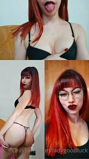 Ladygoodluck OnlyFans Leaked Free Thumbnail Picture - #6ZS2FBmEiR
