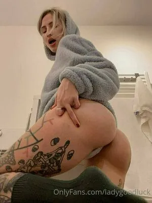 Ladygoodluck OnlyFans Leaked Free Thumbnail Picture - #9lLkR6evuS