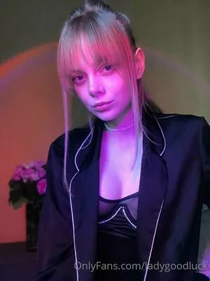 Ladygoodluck OnlyFans Leaked Free Thumbnail Picture - #CIhEmR2zPW
