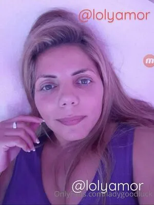 Ladygoodluck OnlyFans Leaked Free Thumbnail Picture - #DGtbzJYctU
