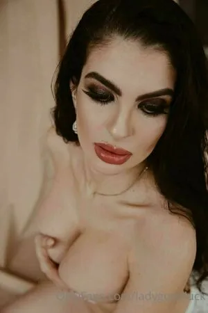 Ladygoodluck OnlyFans Leaked Free Thumbnail Picture - #FecBK91aaX