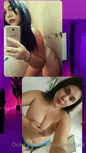 Ladygoodluck OnlyFans Leaked Free Thumbnail Picture - #GF0Mtnhr31