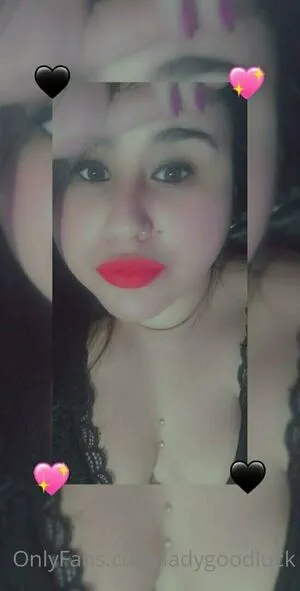 Ladygoodluck OnlyFans Leaked Free Thumbnail Picture - #HHVdkuyUjT