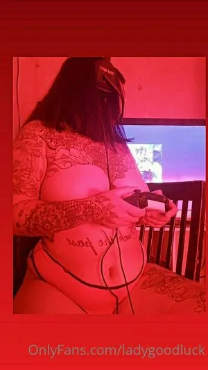 Ladygoodluck OnlyFans Leaked Free Thumbnail Picture - #IBe3a1xz0R