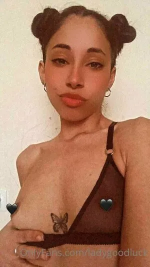 Ladygoodluck OnlyFans Leaked Free Thumbnail Picture - #NvFt2OESqV